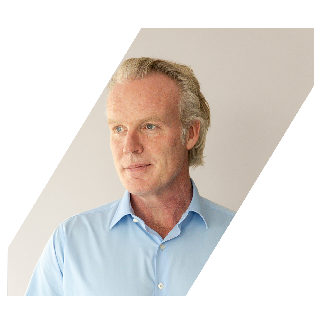 Portrait of Paul Britton