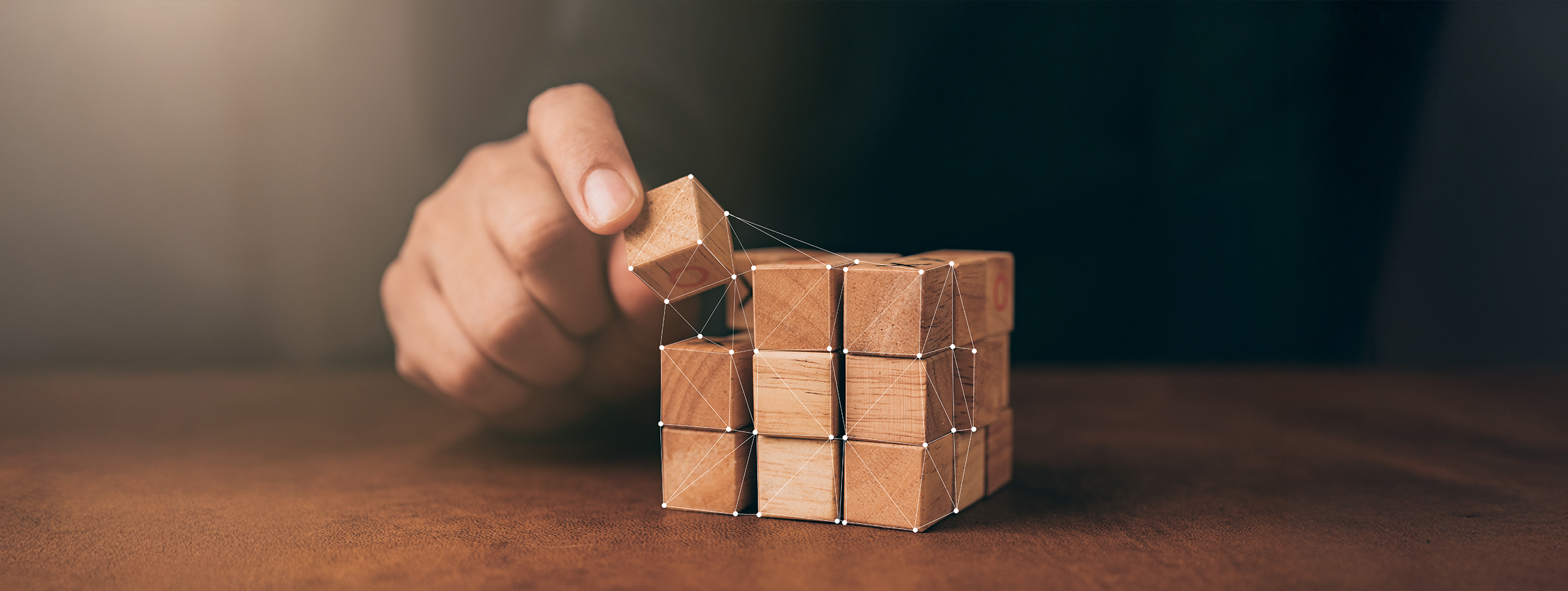 Team collaborating in a learning and growth session at Capstone